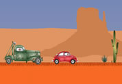 Car Eats Car